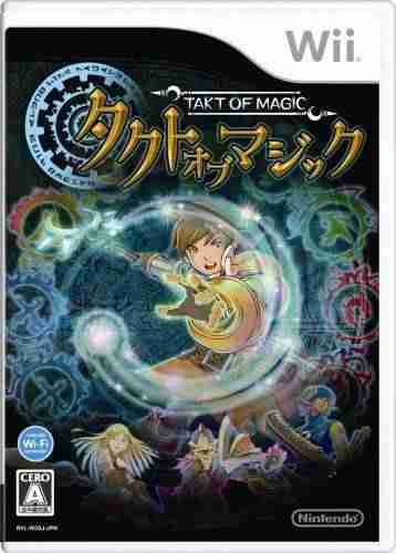 Descargar Takt Of Magic [JAP] por Torrent